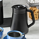 Replacement Carafe for 9-Cup Coffee Maker, Matte Black R1