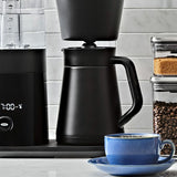 Replacement Carafe for 9-Cup Coffee Maker, Matte Black R1