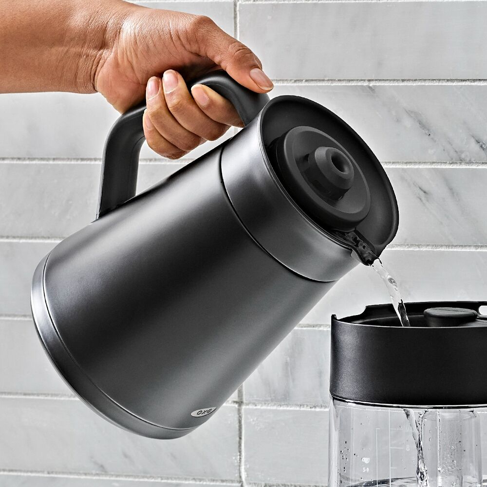 Replacement Carafe for 9-Cup Coffee Maker, Matte Black R1