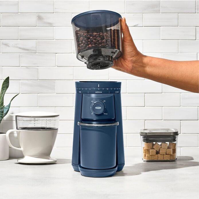 Conical Burr Coffee Grinder X2