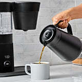 9 Cup Coffee Maker - Matte Black H0