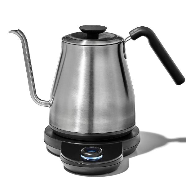Adjustable Temperature Pour-Over Kettle O8