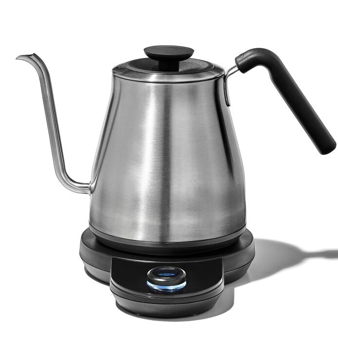 Adjustable Temperature Pour-Over Kettle O8