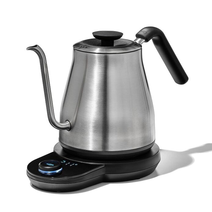 Adjustable Temperature Pour-Over Kettle O8