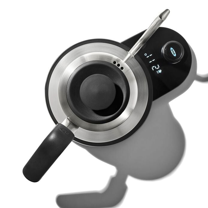Adjustable Temperature Pour-Over Kettle O8