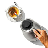 Adjustable Temperature Pour-Over Kettle O8