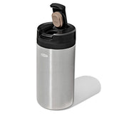 12oz Stainless Steel Coffee Storage Container X0