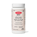 OXO Brew Coffee Grinder Cleaning Tablets D9