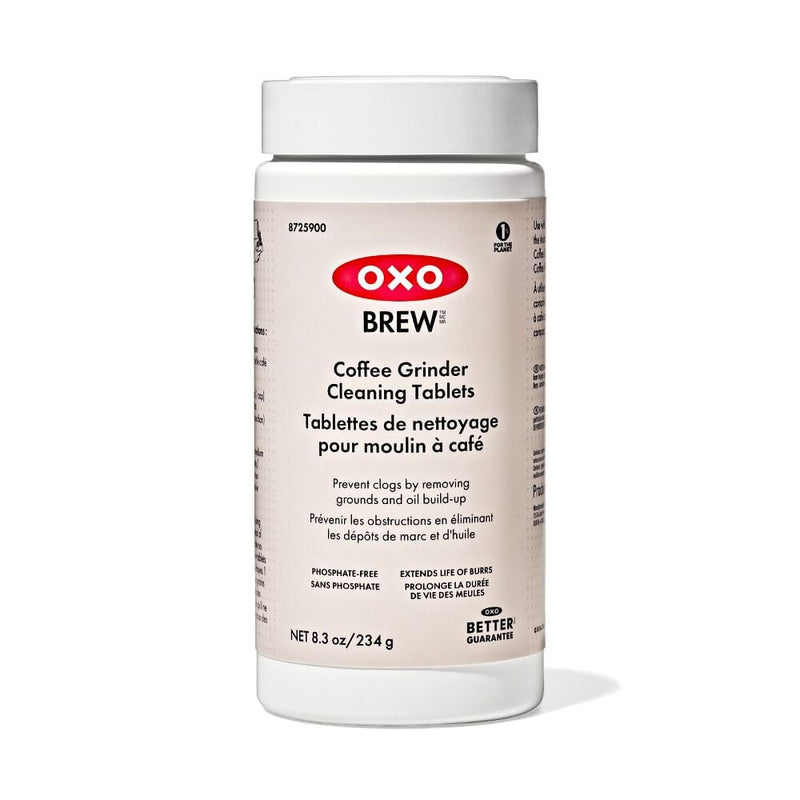 OXO Brew Coffee Grinder Cleaning Tablets D9