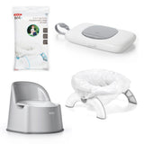 4-Piece TOT Potty Training Bundle T7
