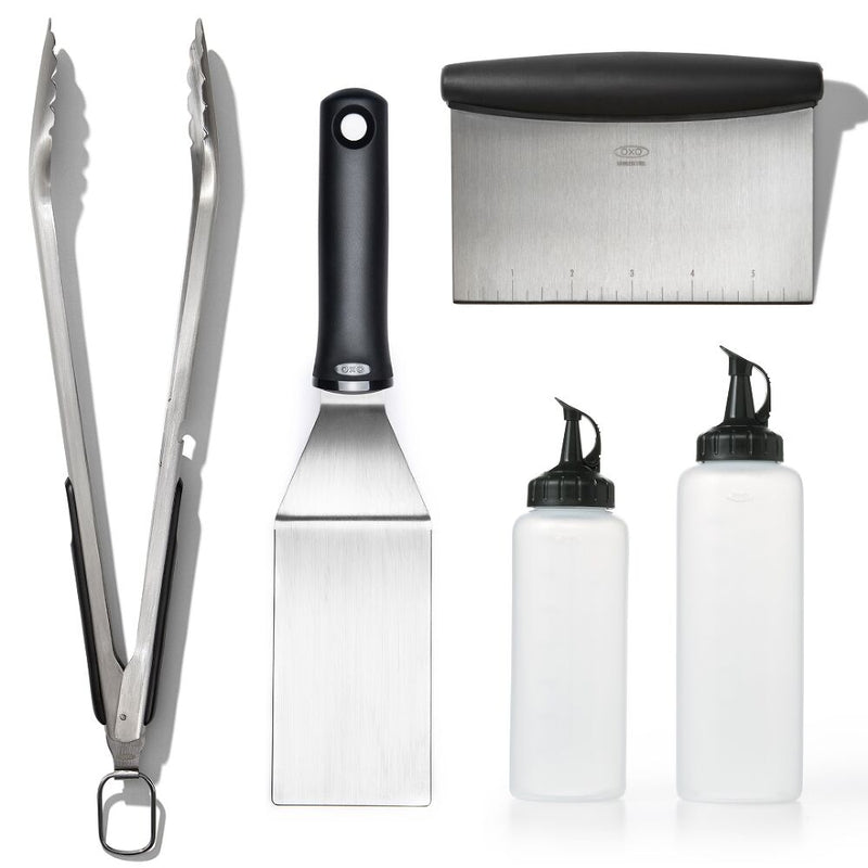 Griddle Grilling Bundle M0
