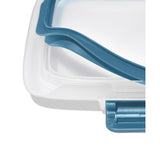 Prep & Go 4.1-Cup Divided Container - Ocean Blue G4