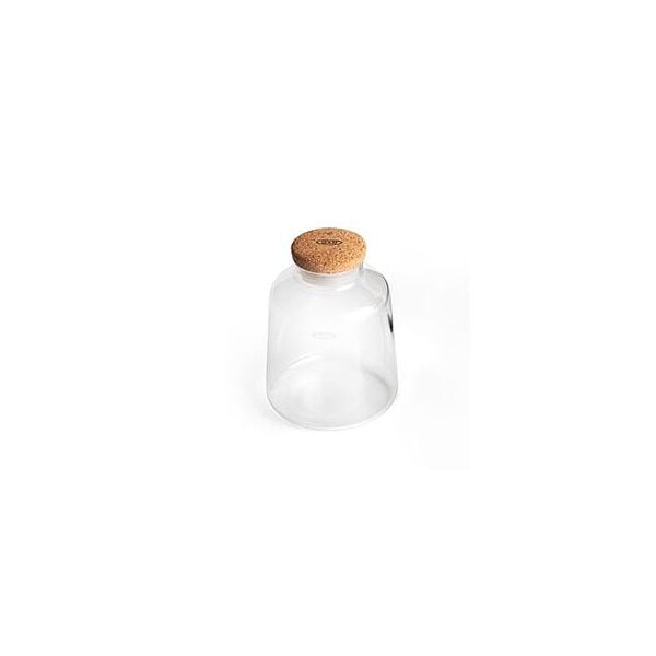 Replacement Carafe with Cork Stopper for Compact Cold Brew Coffee Maker H2
