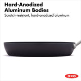OXO Ceramic Professional Non-Stick 12-Inch Frypan E3