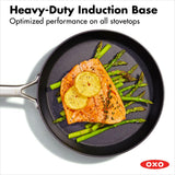 OXO Ceramic Professional Non-Stick 12-Inch Frypan E3