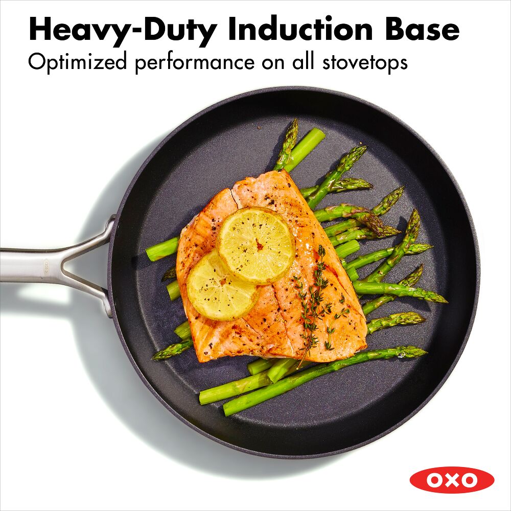 OXO Ceramic Professional Non-Stick 12-Inch Frypan E3