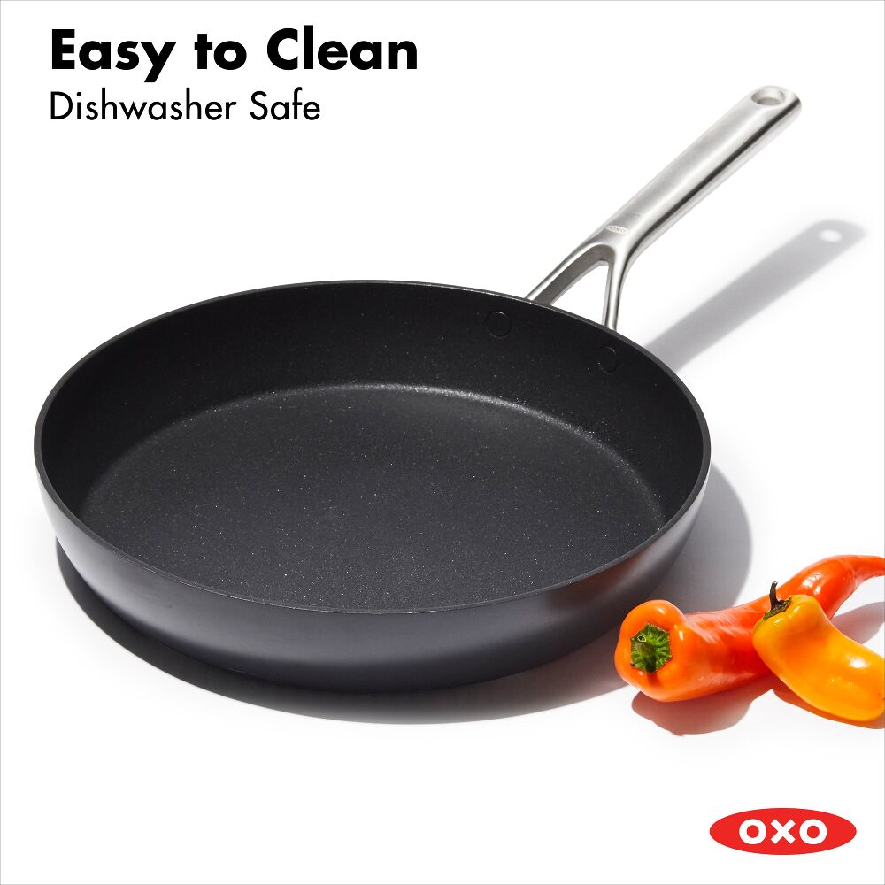 OXO Ceramic Professional Non-Stick 12-Inch Frypan C4