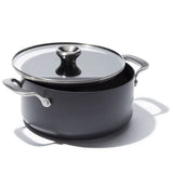 Ceramic Professional Non-Stick 5QT Stock Pot with Lid K7