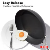 OXO Ceramic Professional Non-Stick 5-Piece Cookware Set I3