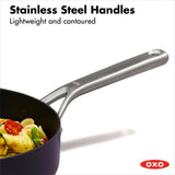 OXO Ceramic Professional Non-Stick 5-Piece Cookware Set I3