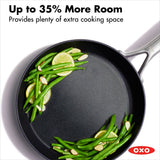 OXO Ceramic Professional Non-Stick 5-Piece Cookware Set I3