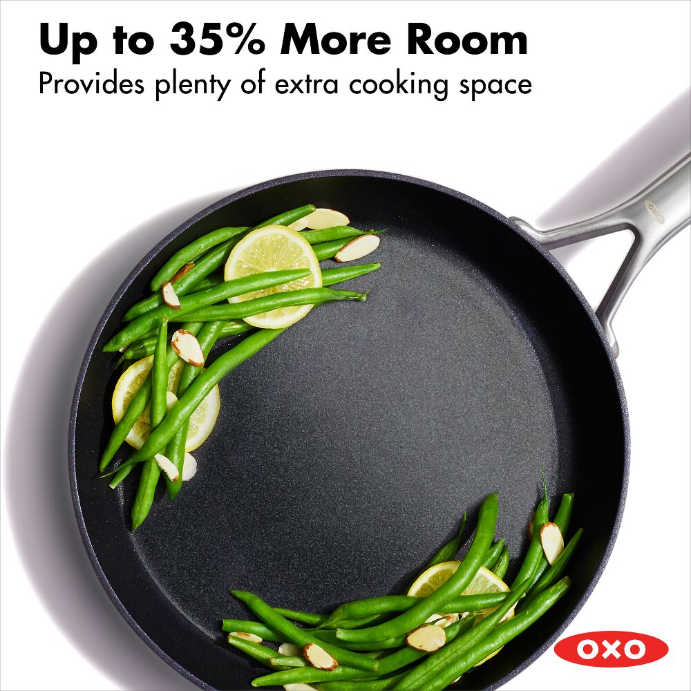 OXO Ceramic Professional Non-Stick 5-Piece Cookware Set I3