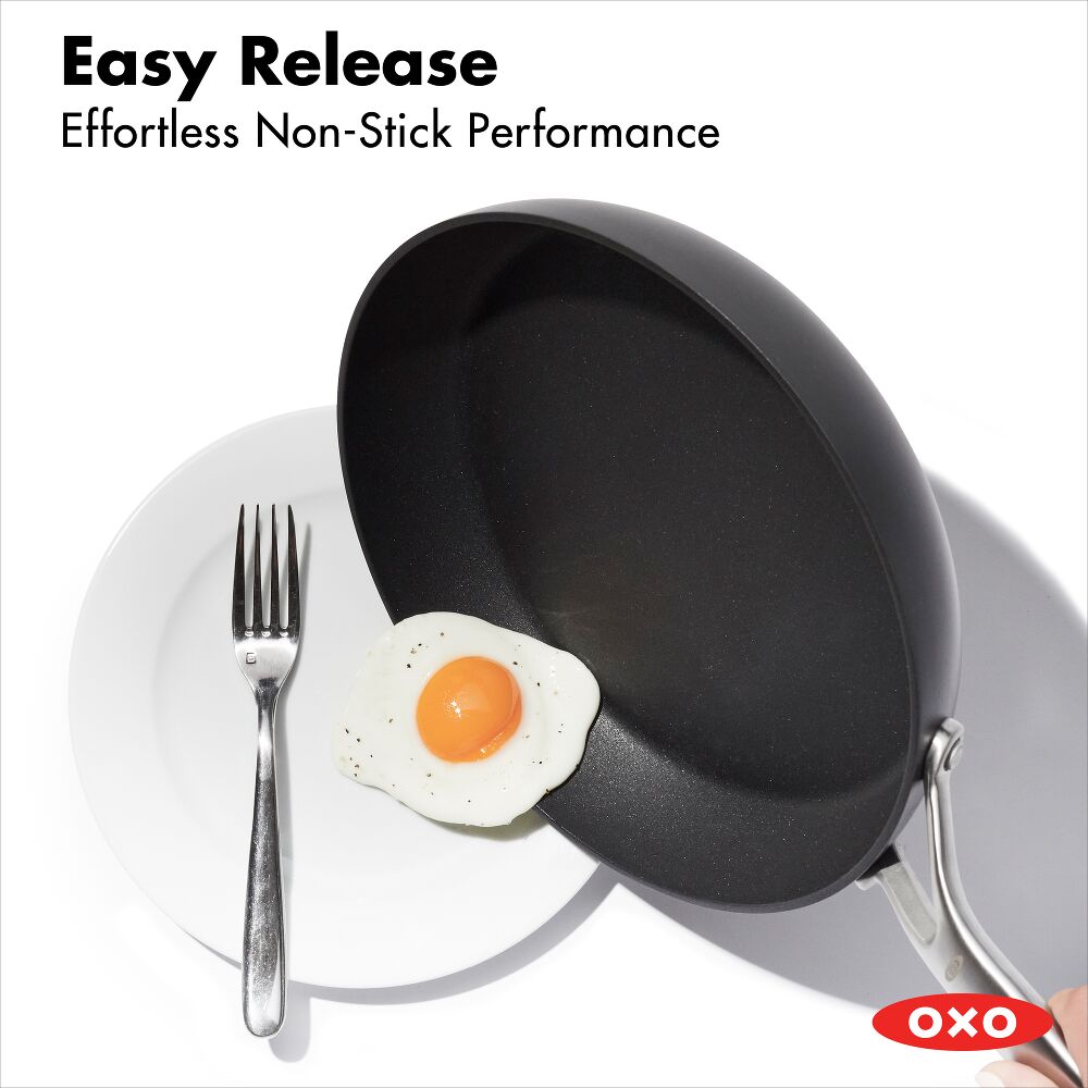 Ceramic Professional Non-Stick 10-Piece Cookware Set G0