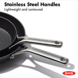 Ceramic Professional Non-Stick 10-Piece Cookware Set G0