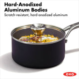 Ceramic Professional Non-Stick 10-Piece Cookware Set G0