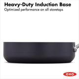 Ceramic Professional Non-Stick 10-Piece Cookware Set G0