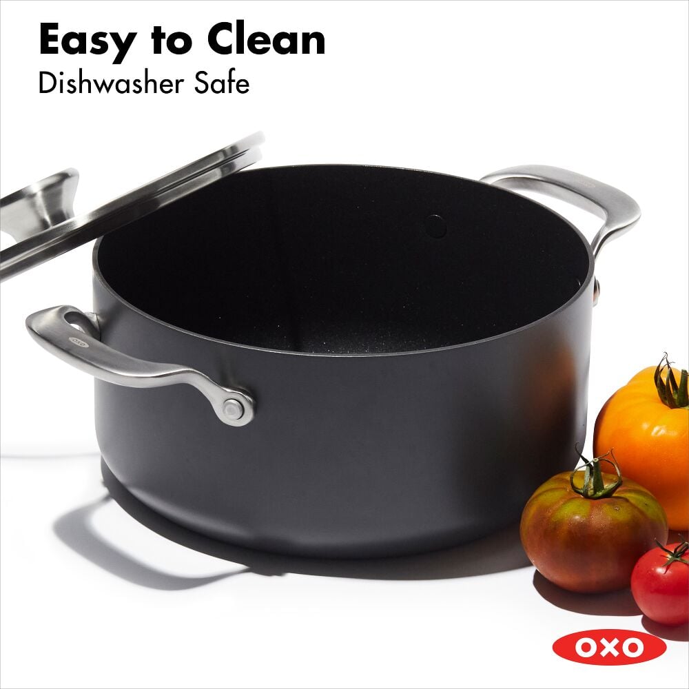 Ceramic Professional Non-Stick 10-Piece Cookware Set G0