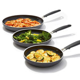 Non-Stick Pro Every Day 3-Piece Frying Pan Set E0