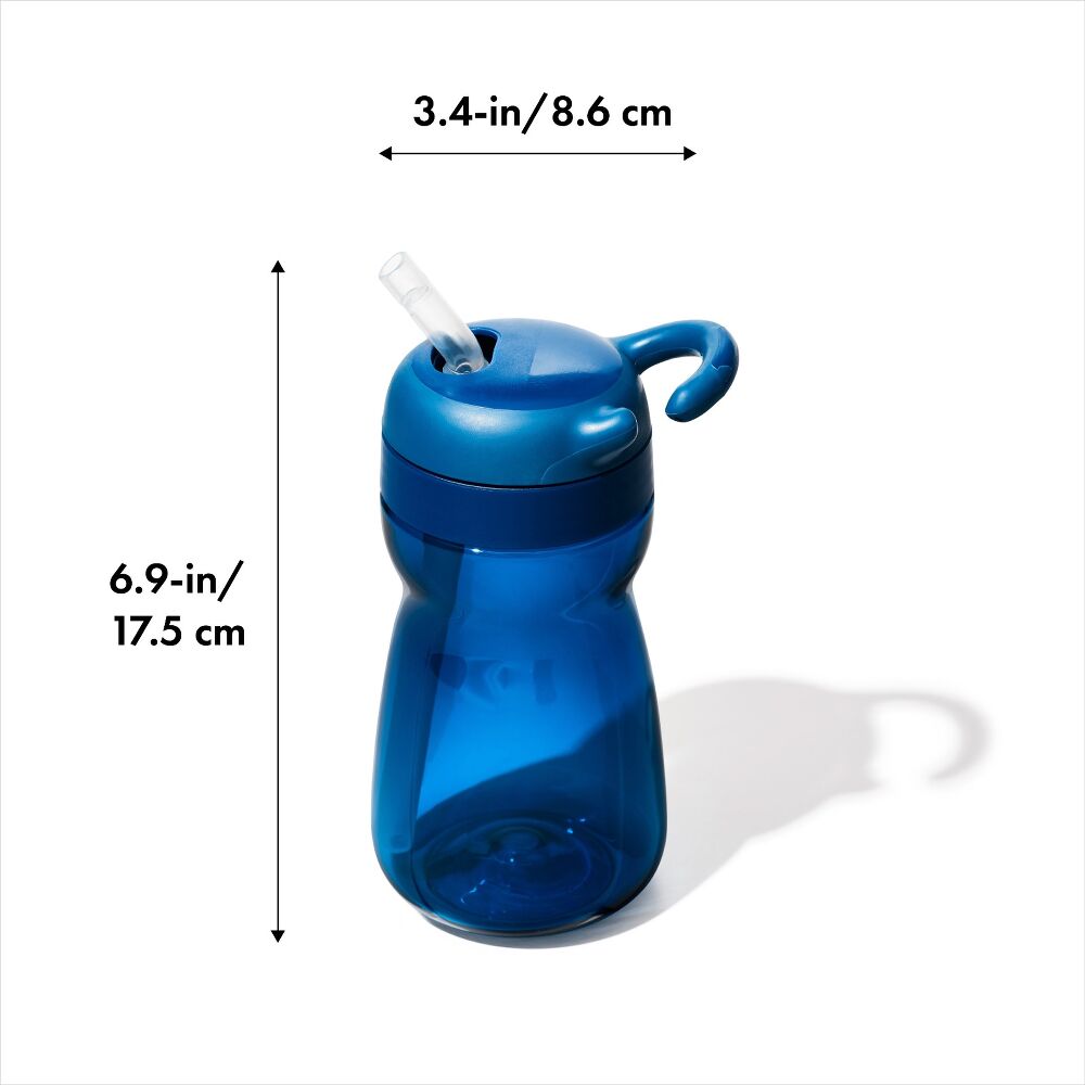 Adventure Water Bottle 12 Oz Q4