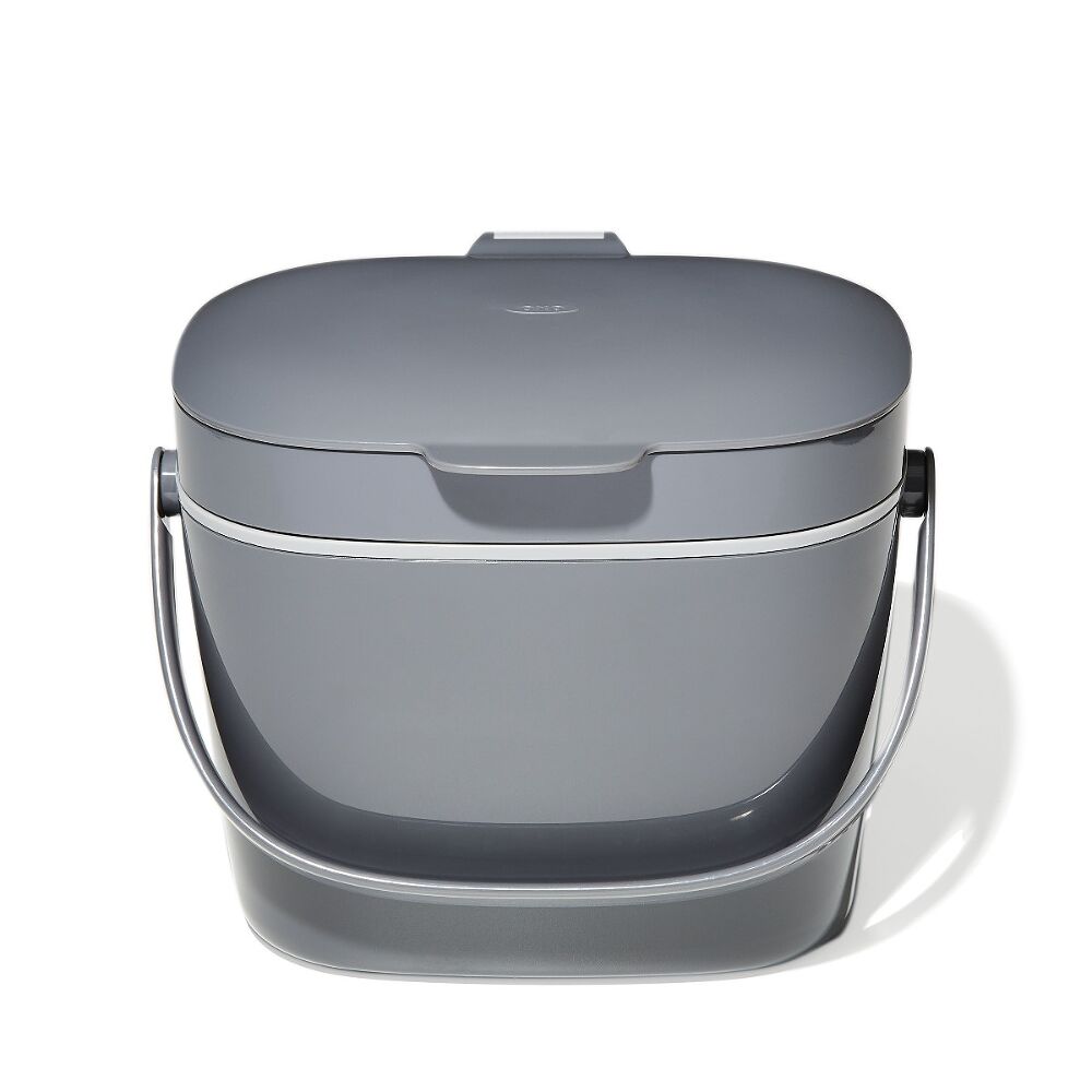 Easy-Clean Compost Bin - 1.75 Gal M6