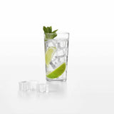 Covered Silicone Ice Cube Tray-Cocktail Cubes S4