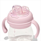 Transitions 6 Oz Soft Spout Sippy Cup with Removable Handles C4