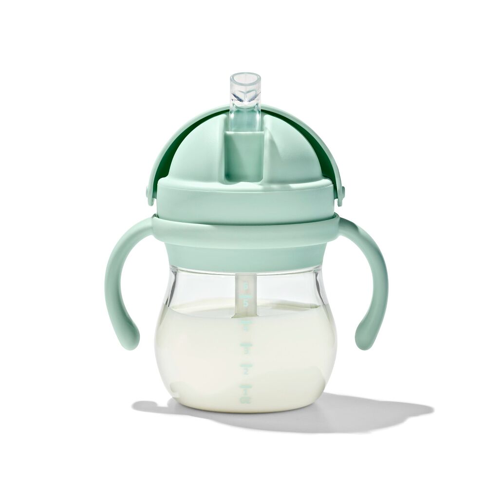 Transitions 6 Oz Straw Cup With Removable Handles A5