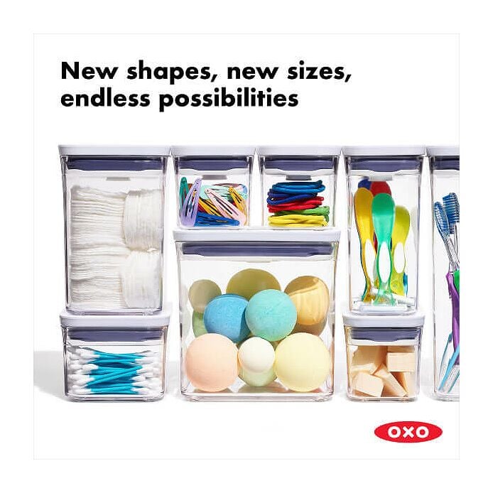 POP Container - Rectangle Tall (3.7 Qt.) V8