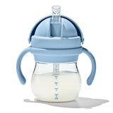 Transitions 6 Oz Straw Cup with Handles Set Z7