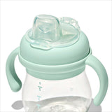 Transitions 6 Oz Soft Spout Sippy Cup with Removable Handles R6