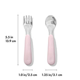 Fork & Spoon Set W0