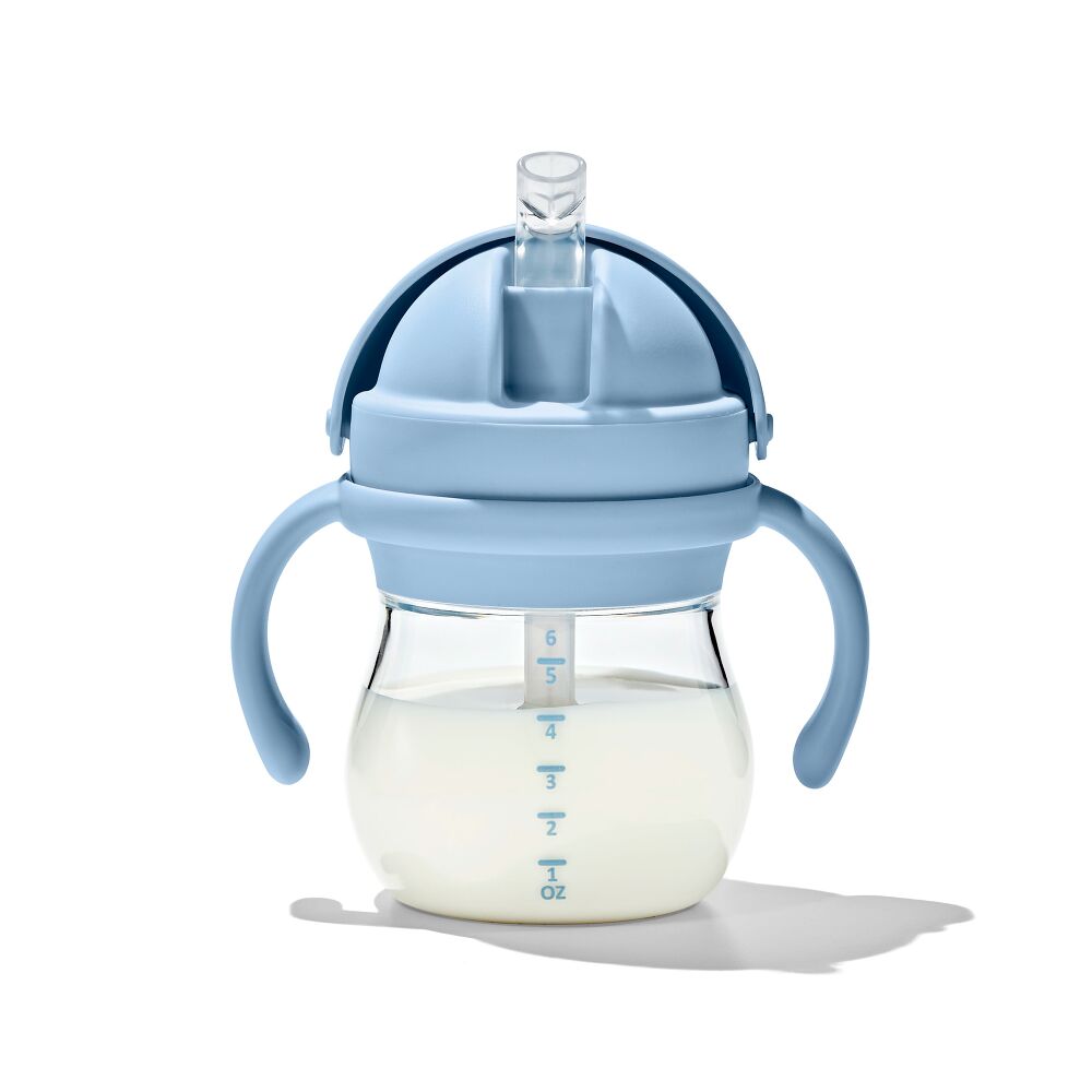 Transitions 6 Oz Straw Cup With Removable Handles T9