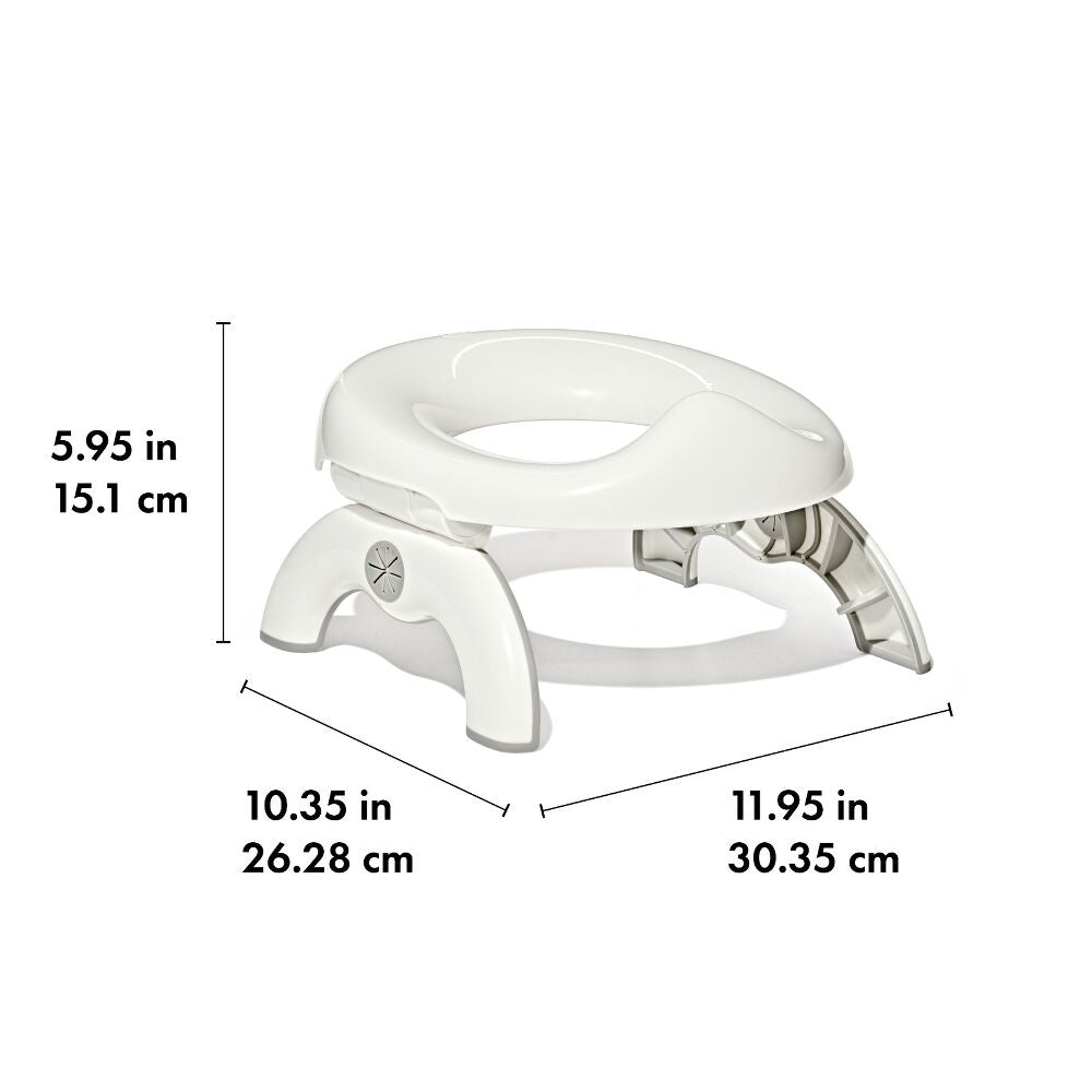 2-in-1 Go Potty™ with Travel Bag W9