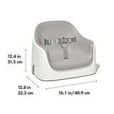 Nest Booster Seat with Removable Cushion B3