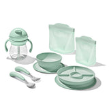 TOT feeding & drinking Bundle - Opal A4