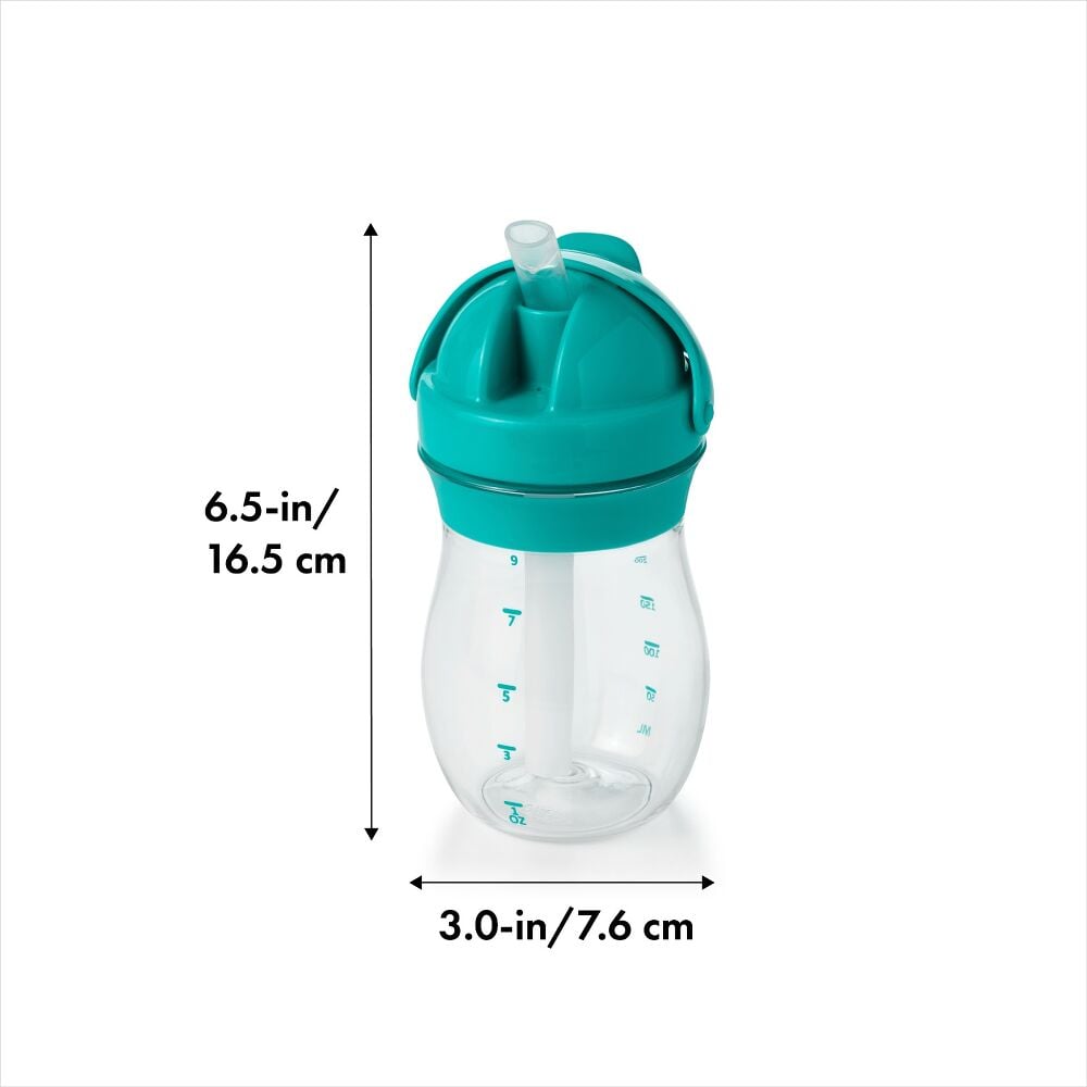 Transitions 9 Oz Straw Cup D0