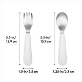 Fork & Spoon Set W0
