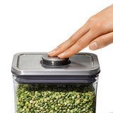 POP Container - Small Square Short (1.1 Qt/1.0 L) L7