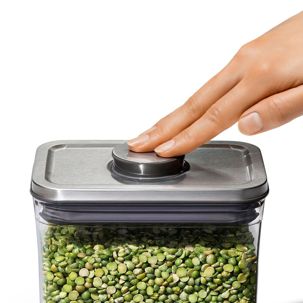 POP Container - Rectangle Medium (2.7 Qt/2.6 L) C7