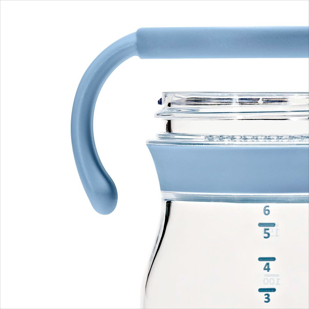 Transitions 6 Oz Soft Spout Sippy Cup with Removable Handles C4